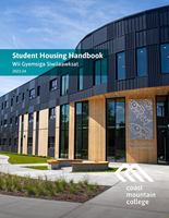 CMTN Student Housing Handbook