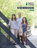 Selkirk College Viewbook 2026