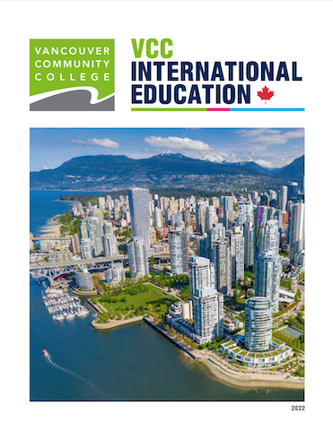 VCC International Viewbook 2022