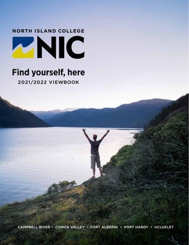 North Island College standard Viewbook North Island College standard Viewbook