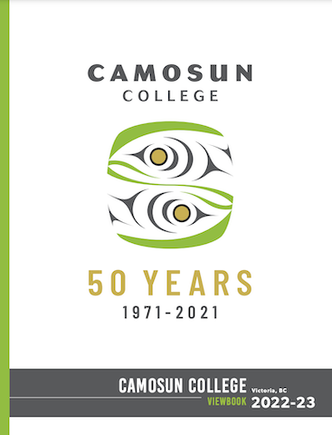 Camosun College Viewbook 2022