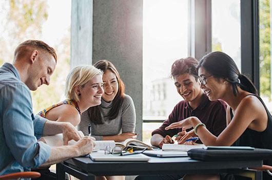 student study group